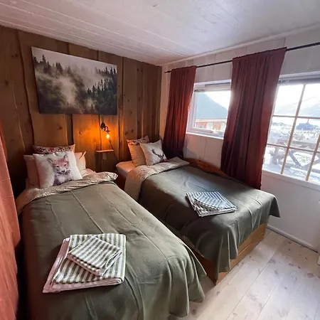 Hyggelig Og Velutstyrt I Sentrum