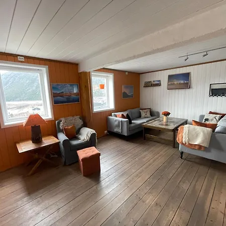 Hyggelig Og Velutstyrt I Sentrum Apartment *