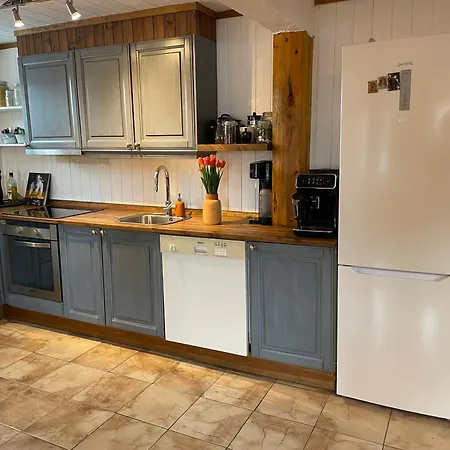 Hyggelig Og Velutstyrt I Sentrum Leilighet