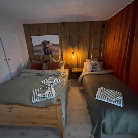 Apartment Hyggelig Og Velutstyrt I Sentrum
