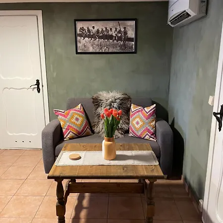 Hyggelig Og Velutstyrt I Sentrum * Лом