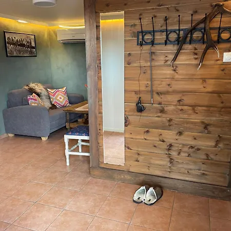 Apartment Hyggelig Og Velutstyrt I Sentrum