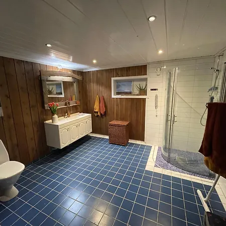 Hyggelig Og Velutstyrt I Sentrum Apartment *