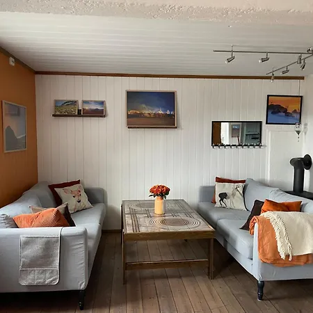 Hyggelig Og Velutstyrt I Sentrum * Lom