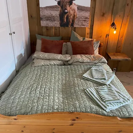 Hyggelig Og Velutstyrt I Sentrum