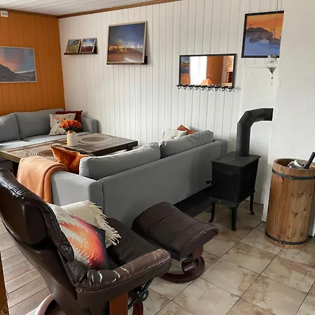 Hyggelig Og Velutstyrt I Sentrum Апартаменты *