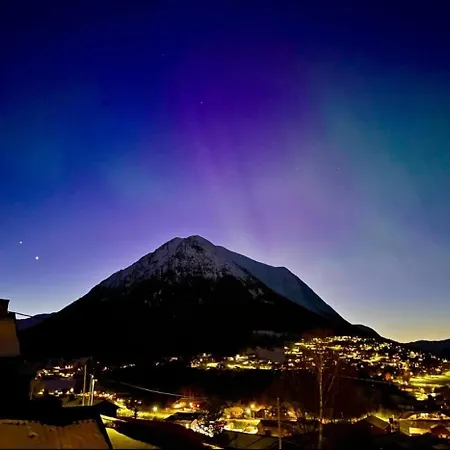 Апартаменты Hyggelig Og Velutstyrt I Sentrum