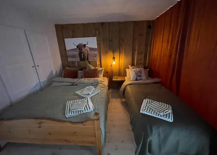 Apartament Hyggelig Og Velutstyrt I Sentrum