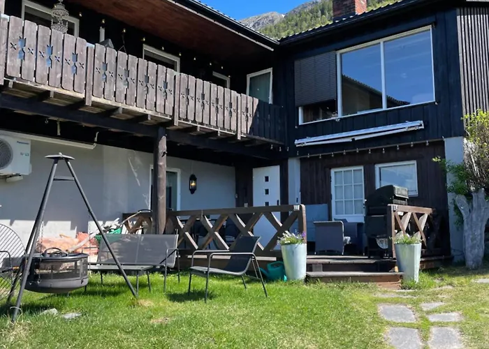 Apartament Hyggelig Og Velutstyrt I Sentrum *