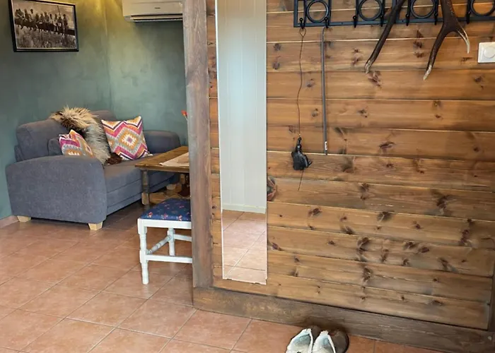 Apartament Hyggelig Og Velutstyrt I Sentrum