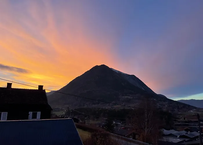 Lägenhet Hyggelig Og Velutstyrt I Sentrum Lom