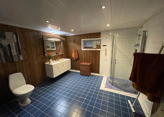 Hyggelig Og Velutstyrt I Sentrum Apartament *