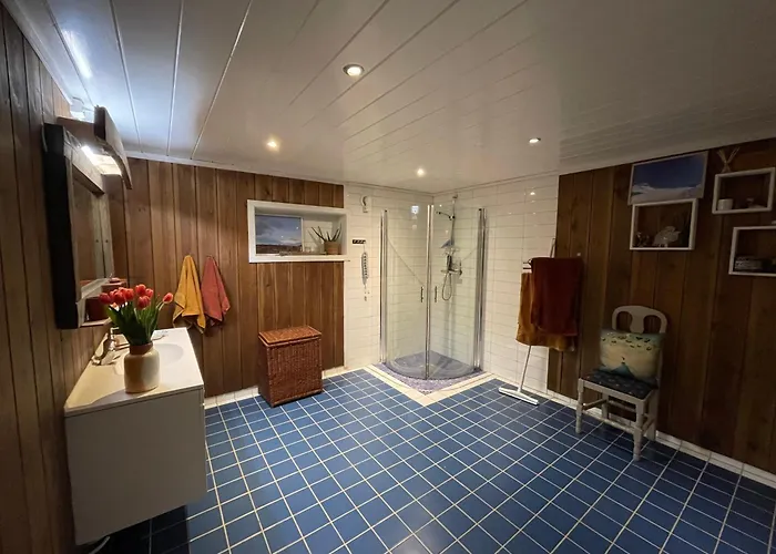 Apartament Hyggelig Og Velutstyrt I Sentrum *