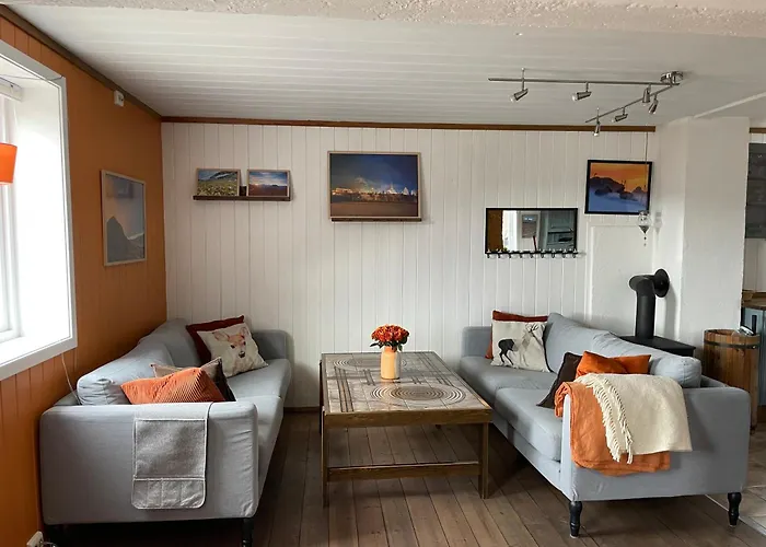 Hyggelig Og Velutstyrt I Sentrum * Lom