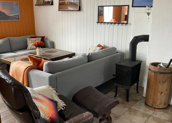 Hyggelig Og Velutstyrt I Sentrum Apartament *