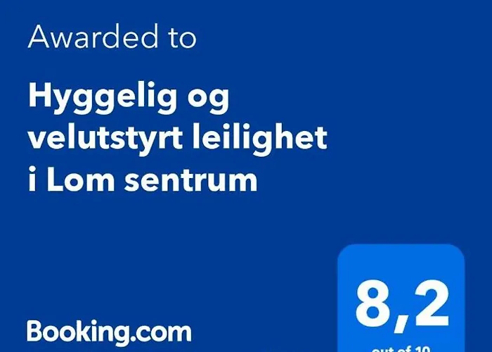 Apartament Hyggelig Og Velutstyrt I Sentrum *